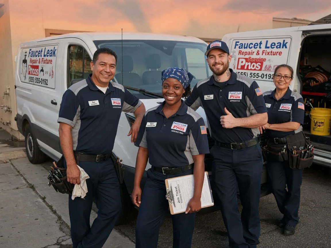 Faucet Repair company in Spotswood, NJ